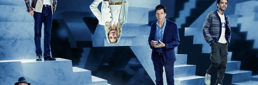 Insaisissables 3 : de premières images du braquage magique et une date de sortie annoncée