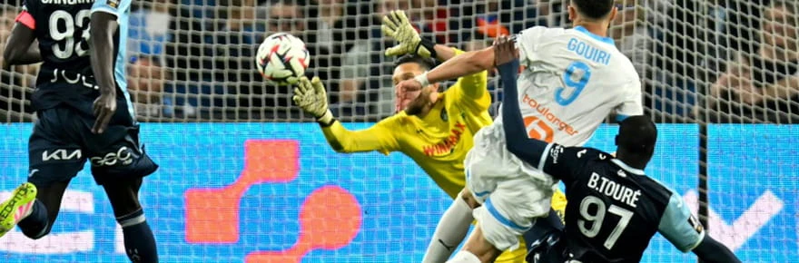 L1: Greenwood envoie Marseille en C1 au Havre