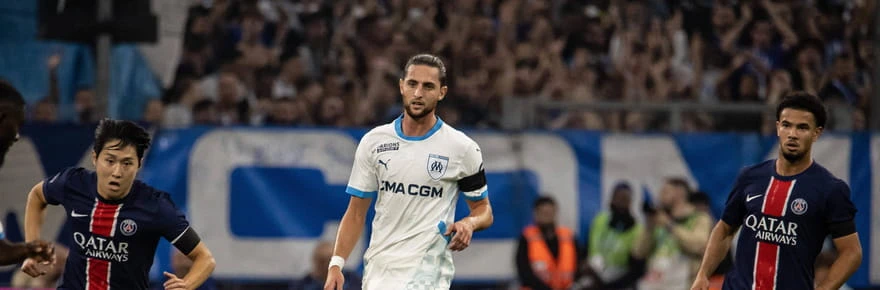 Ligue 1 : un PSG - OM de tous les dangers, le classement et les résultats
