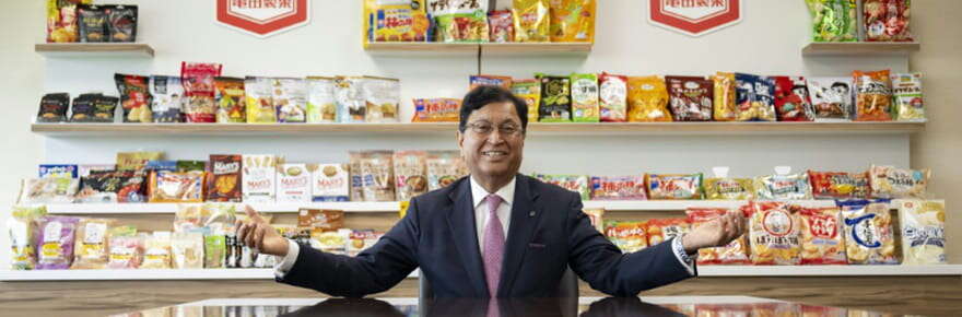 Le Japon a besoin de l'immigration, affirme un chef d'entreprise nippone d'origine indienne