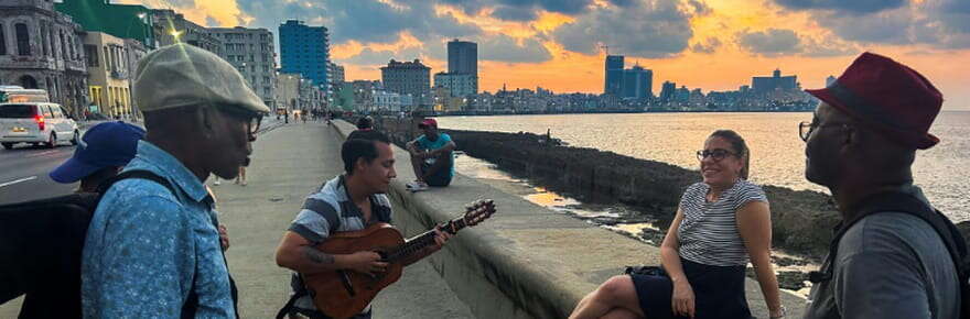 Le boléro, la bande-son de l'amour à Cuba et au Mexique