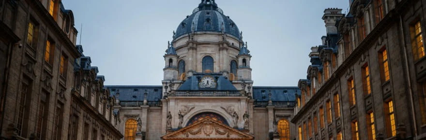 Financement de l'université: un rapport préconise de changer de modèle et d'augmenter les frais d'inscription