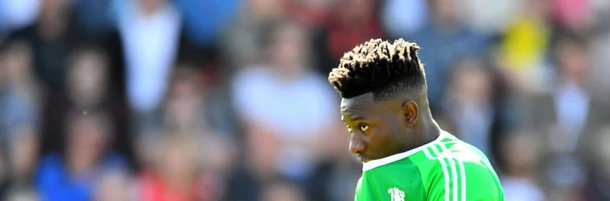 Terminé pour Onana, Manchester United veut signer ce gardien surprise