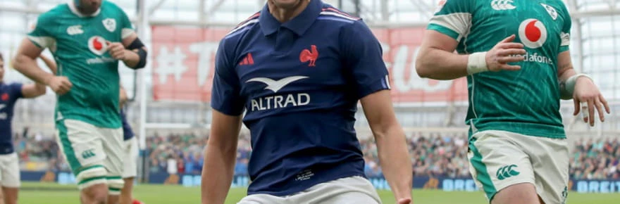 Six nations: après son triomphe en Irlande, la France peut rêver du Tournoi