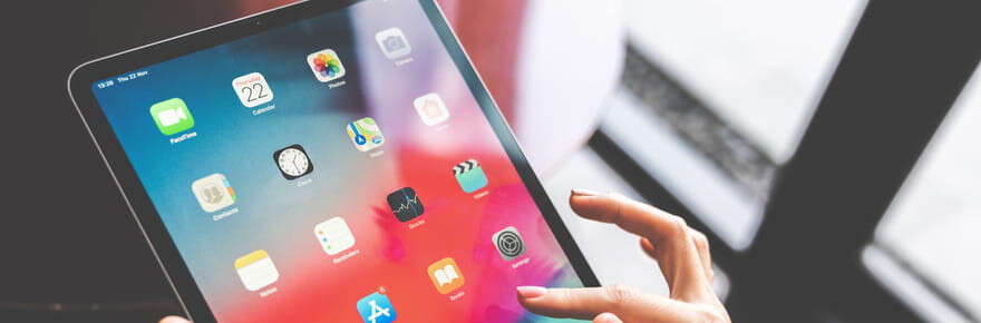 Le premier iPad pliable n'arriverait pas avant 2028