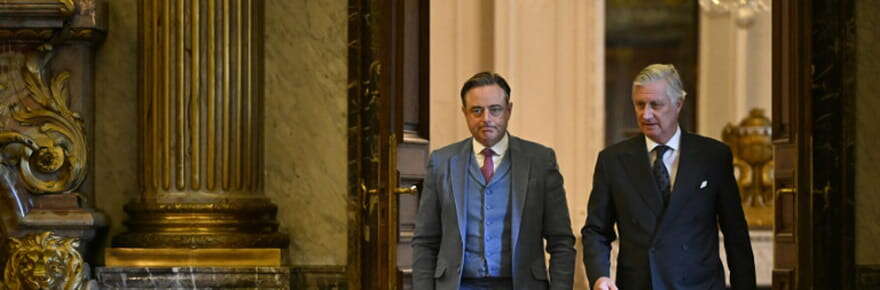 De Wever, nouveau Premier ministre belge, illico 