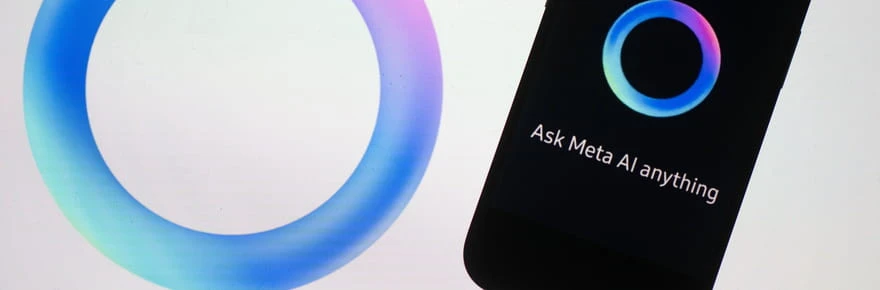 Meta AI : pourquoi et comment désactiver le rond bleu dans WhatsApp et protéger vos données personnelles