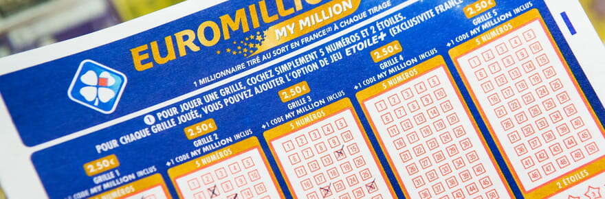 Résultat Euromillions (FDJ) : le tirage de ce mardi 15 octobre 2024 [EN LIGNE]