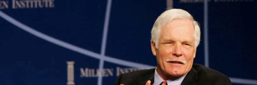 Mort du pionnier de l'info en continu Ted Turner, créateur de CNN