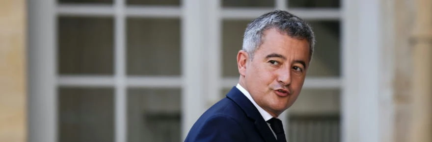 Darmanin devant l'Assemblée pour défendre son projet de loi sur la justice criminelle