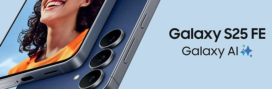Samsung Galaxy S25 FE : la firme met le paquet sur l'autonomie avec son nouveau smartphone