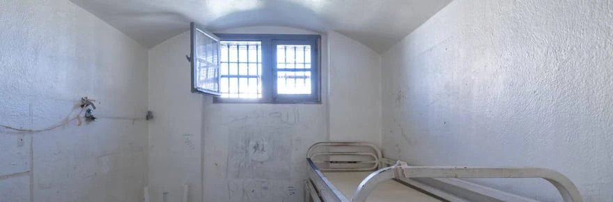 Les prisons françaises 