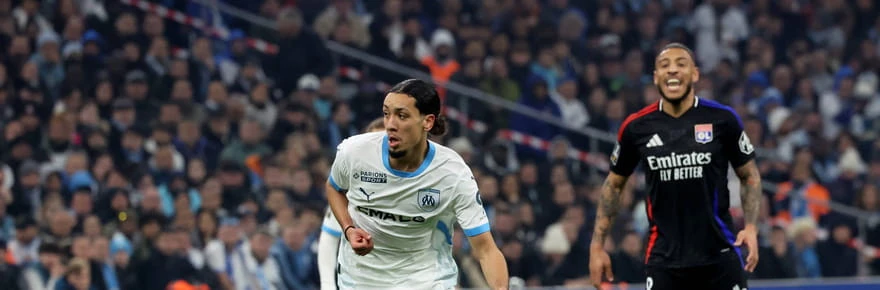 Lyon - Marseille : un choc entre deux Olympiques en travaux