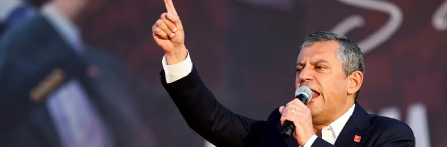 Turquie: la justice offre un répit au principal parti d'opposition