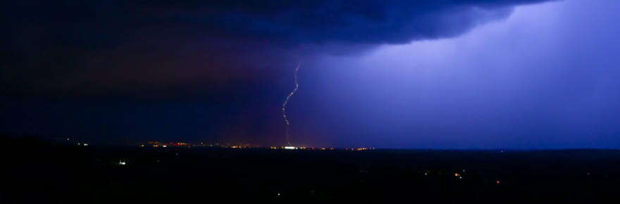 Après des orages intenses, huit blessés légers en Haute-Marne et de nombreux dégâts