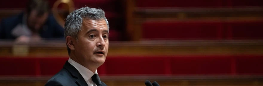 Dans les prisons, cette mesure forte que voulait imposer Darmanin est annulée