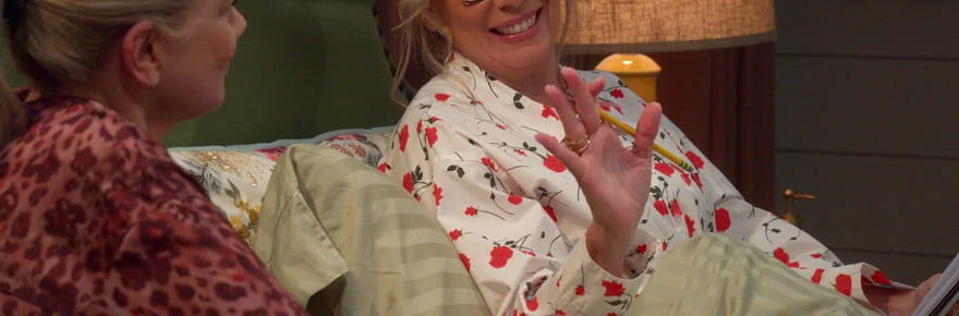 Leanne : nouvelle sitcom de Netflix sur une séparation tardive