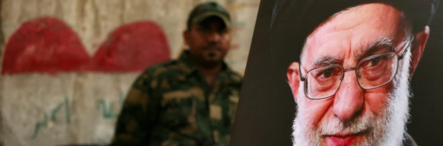 En Irak, dernière étape des funérailles de Khamenei avant l'inhumation