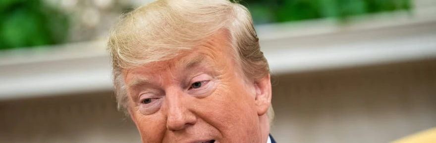 Affaire Trump-Epstein : la lettre salace qui provoque l'ire du président américain