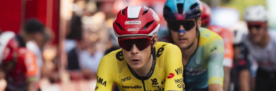 Vuelta 2025 : une arrivée au sommet dans cette 9e étape, le classement