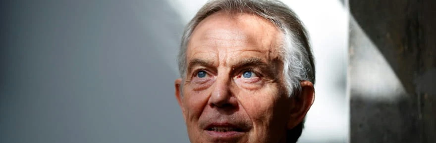 Tony Blair, au coeur du plan Trump pour Gaza malgré un bilan contesté au Moyen-Orient