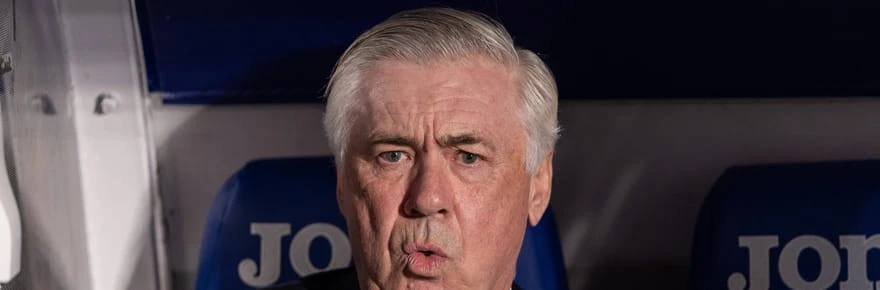 Jet privé, villa luxeuese... Voici pourquoi la signature d'Ancelotti s'est finalement concrétisée avec le Brésil