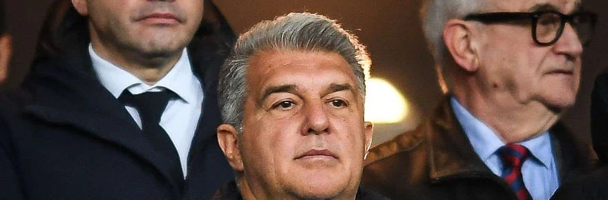 Le président du Barça a bloqué la négociation : un Français en route vers Barcelone