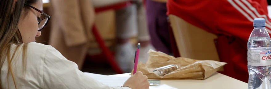 Ces petits objets à prendre pour les épreuves du bac peuvent améliorer votre note !