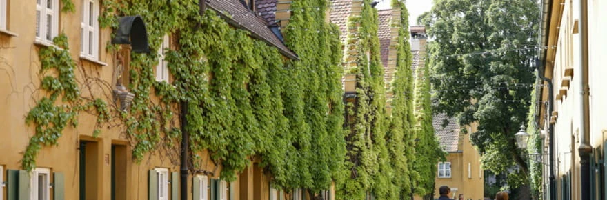 Vivre pour moins d'un euro dans un logement social du Moyen-Age