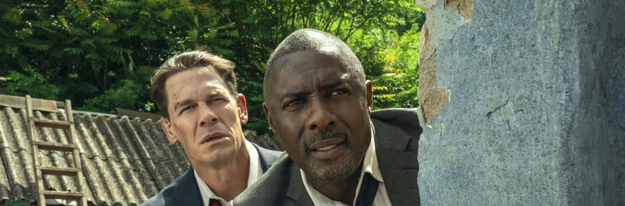 Heads of State : une nouvelle comédie d'action explosive sur Prime Video