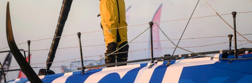Mort de Charlie Dalin, un héros du large au panthéon des marins