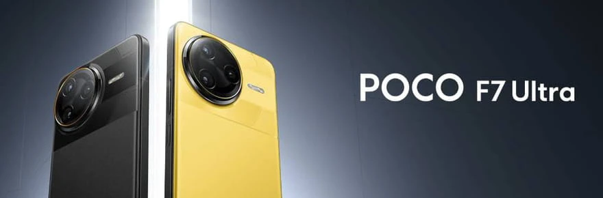 Black Friday Xiaomi : Amazon fait chuter le prix du POCO F7 Ultra lors d'une vente flash