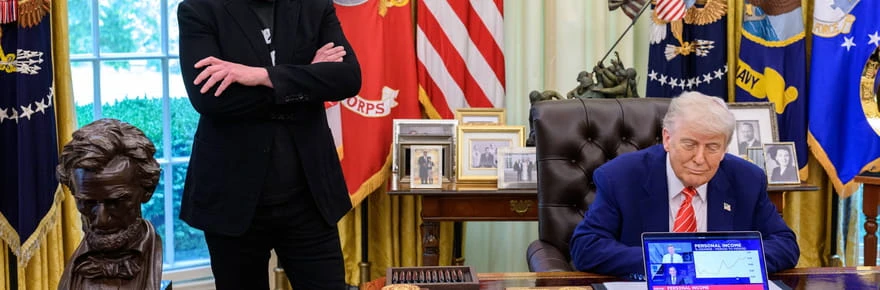 Musk prêt à tout pour se venger de Trump ? La folle rumeur d'un passage à gauche