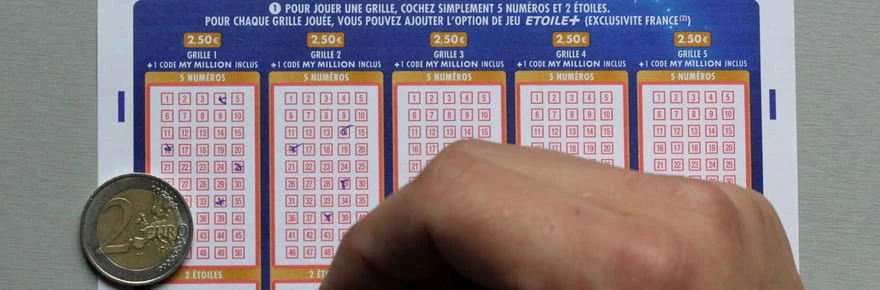 Résultat de l'Euromillions (FDJ) : le tirage du mardi 15 juin 2021 [EN LIGNE]