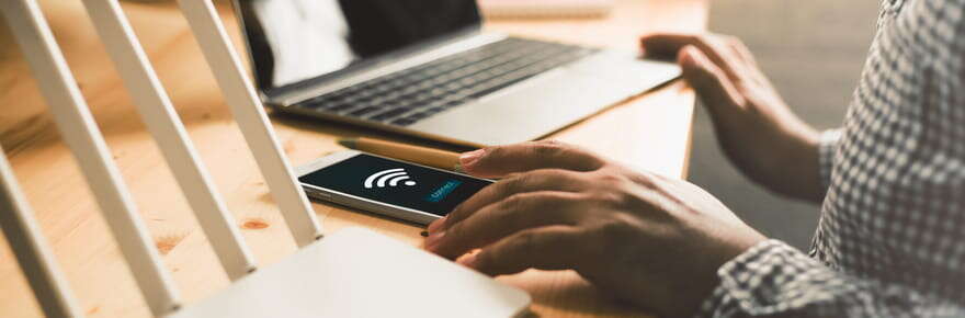 Votre voisin se connecte peut-être à votre Wi-Fi sans que vous le sachiez : voici comment vérifier