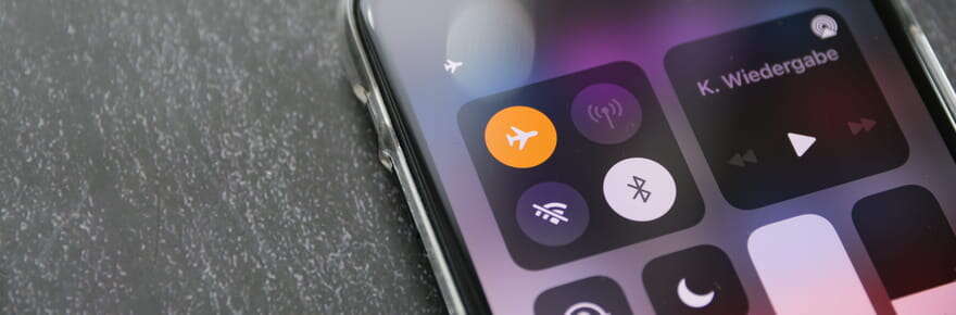 Voici pourquoi vous devez absolument activer le mode avion en plein vol