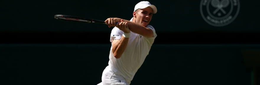 Tennis: un parfum de Féry continue d'enchanter Wimbledon