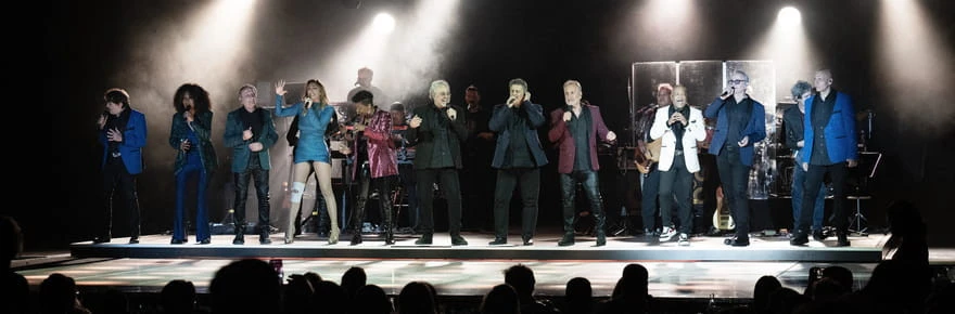Stars 80 vs stars 90 : qui a participé à la 