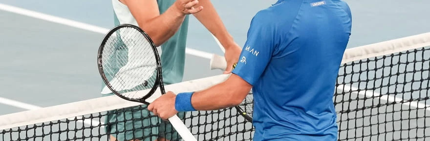Djokovic - Alcaraz : 
