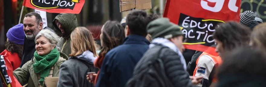 Grève du 18 septembre à l'école : un mouvement d'ampleur se dessine au primaire, collège et lycée