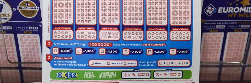 Résultat Loto (FDJ) : le tirage de ce mercredi 7 mai 2024, 3 millions d'euros en jeu