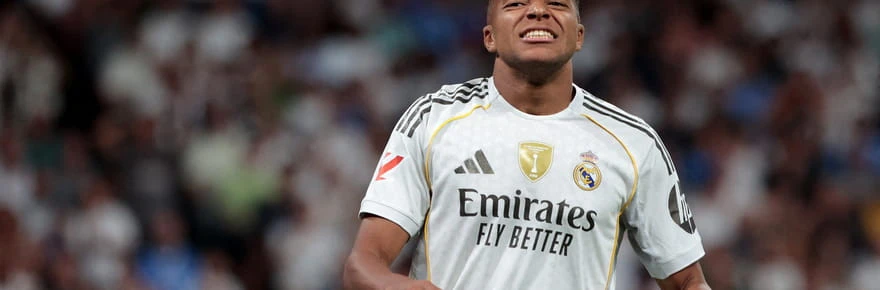 Kairat Almaty - Real Madrid : Mbappé incertain après un long déplacement