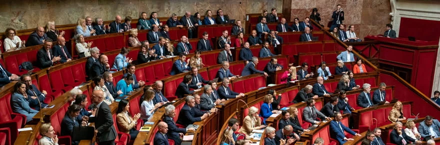 Proportionnelle aux législatives : qui est pour et qui est contre ? Les positions de chaque parti