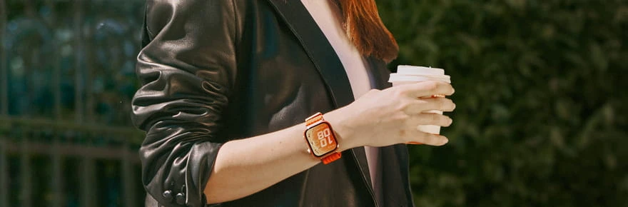 Huawei Watch Fit 5 : cette petite montre s'inspire de l'Apple Watch (mais pour bien moins cher)