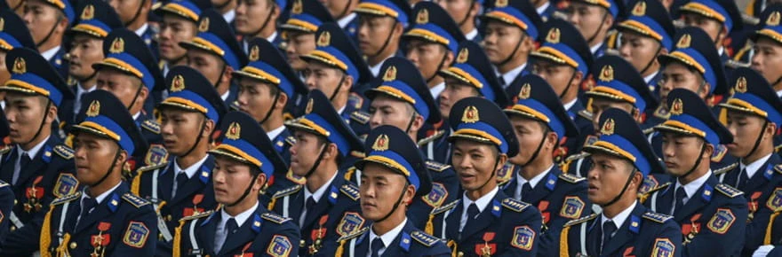 Le Vietnam a fêté ses 80 ans d'indépendance avec une parade sans précédent