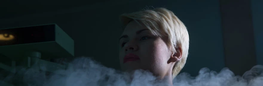 Les cabines de cryothérapie sont-elles dangereuses ? Pourquoi un gaz a tué une cliente en salle de sport