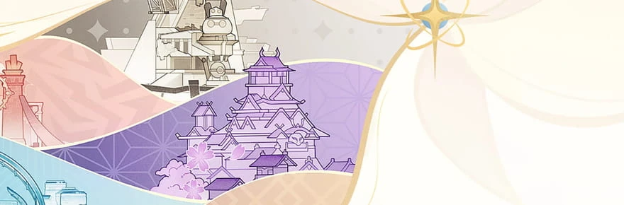 Teyvat Expo : l'exposition dédiée à Genshin Impact s'ouvre à Paris jusqu'au 21 septembre
