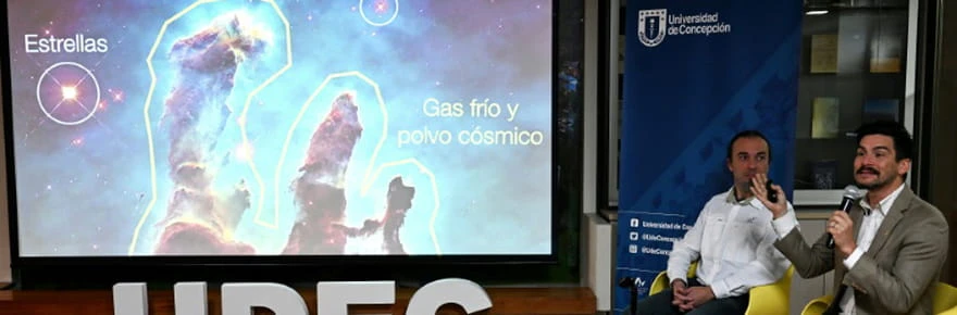 Des images inédites des débuts de l'univers captées dans le nord du Chili