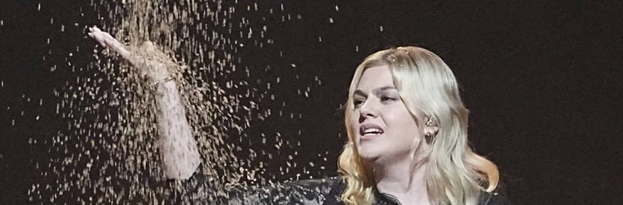 Eurovision : tout le monde va regarder la bouche de Louane ce soir, ce détail pourrait être un gros handicap