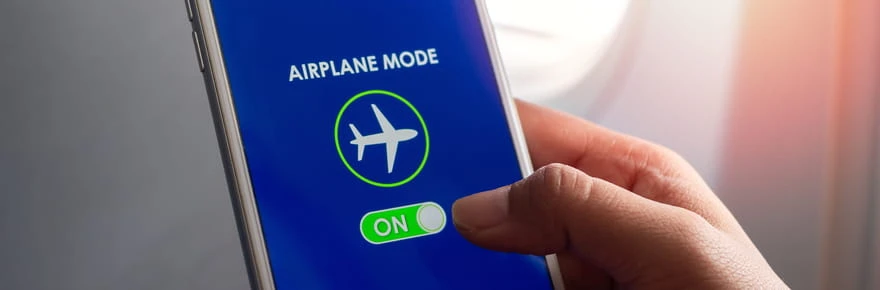 Le mode avion de votre smartphone cache un petit trésor : voici 3 avantages que peu de gens connaissent